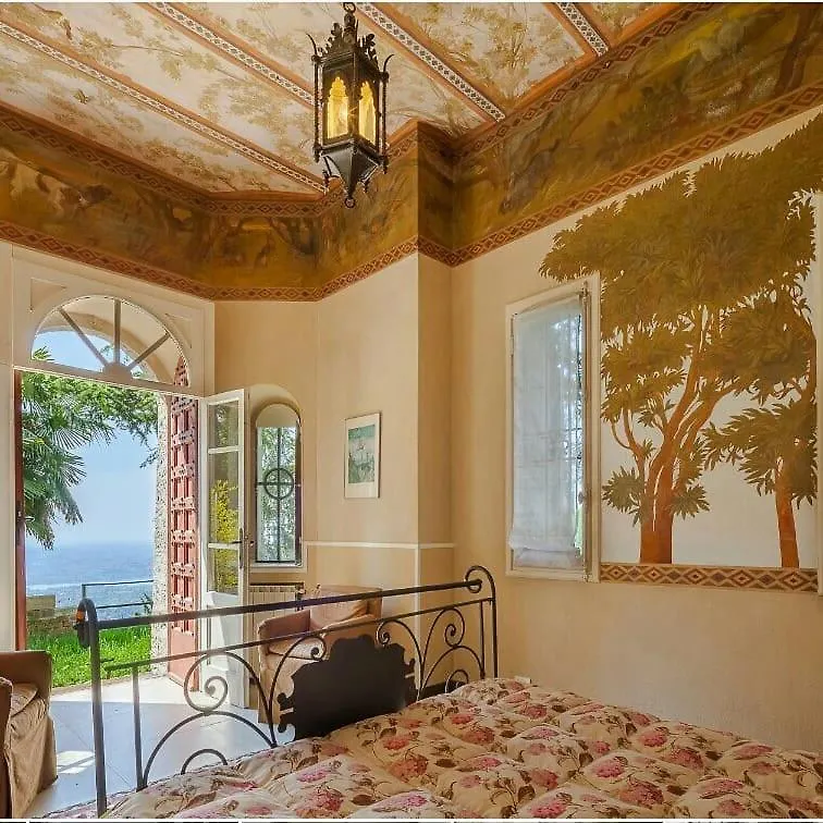 Il Parco E Gli Affreschi Apartment Varese