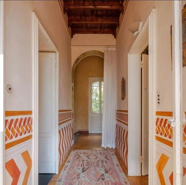 Il Parco E Gli Affreschi Apartment Varese