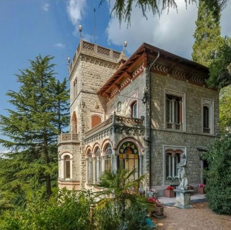 Il Parco E Gli Affreschi contacts