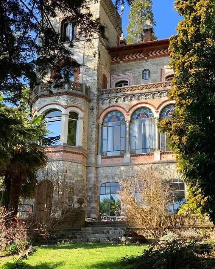 Il Parco E Gli Affreschi Apartment Varese