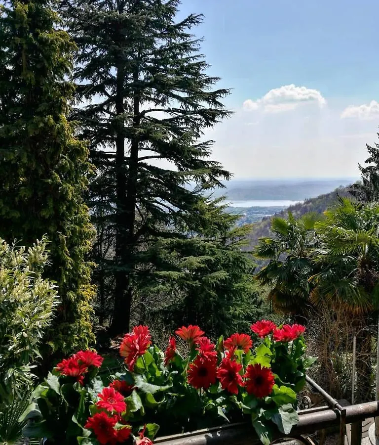 Il Parco E Gli Affreschi Apartment Varese 0*,