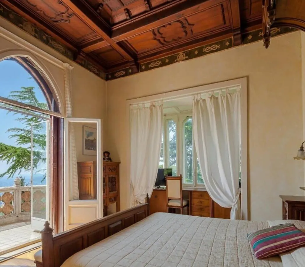 Il Parco E Gli Affreschi Apartment Varese