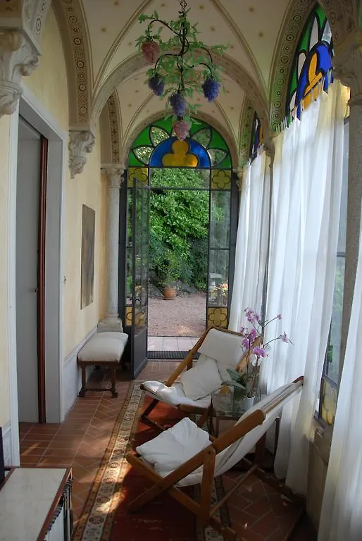 Il Parco E Gli Affreschi Apartment Varese