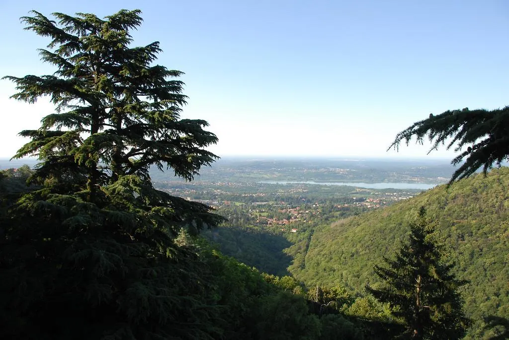 Il Parco E Gli Affreschi Apartment Varese