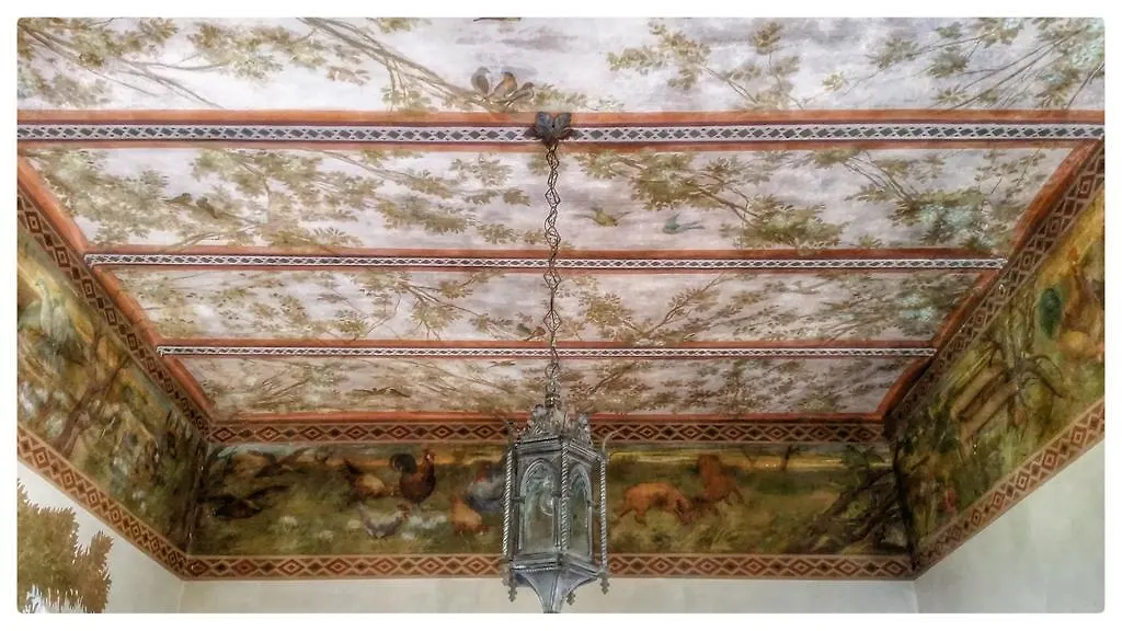 Il Parco E Gli Affreschi Apartment Varese Italy