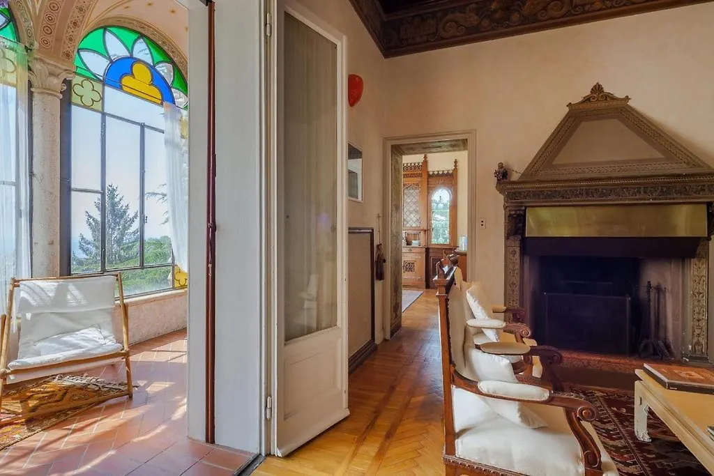 Il Parco E Gli Affreschi Apartment Varese Italy