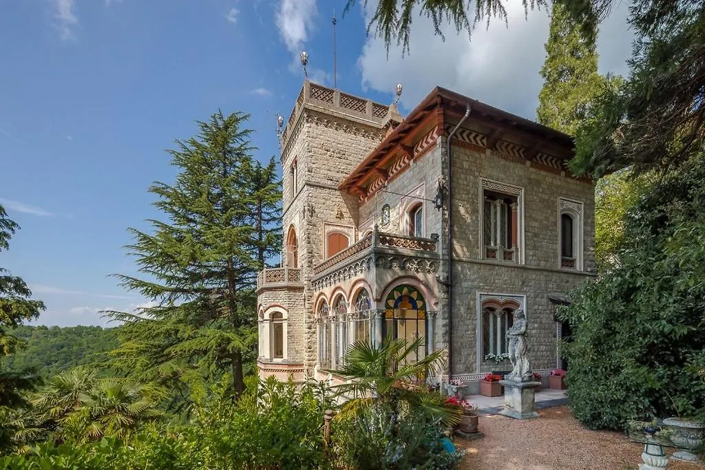 Il Parco E Gli Affreschi Apartment Varese
