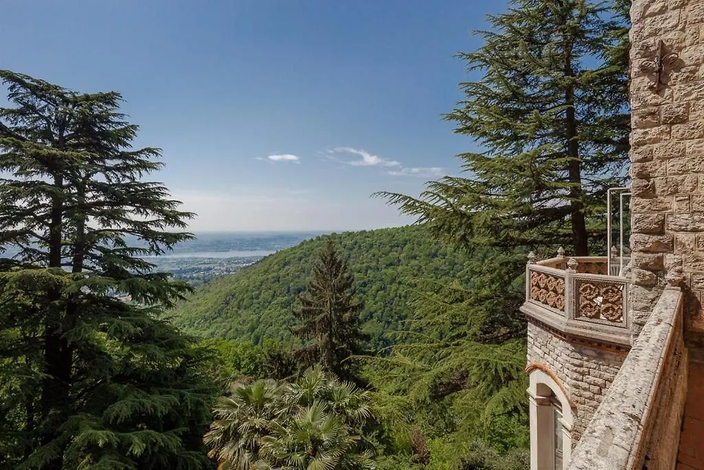 Il Parco E Gli Affreschi Apartment Varese