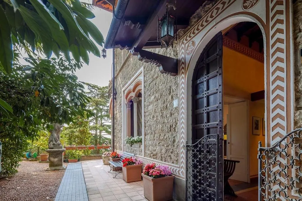 Il Parco E Gli Affreschi Apartment Varese