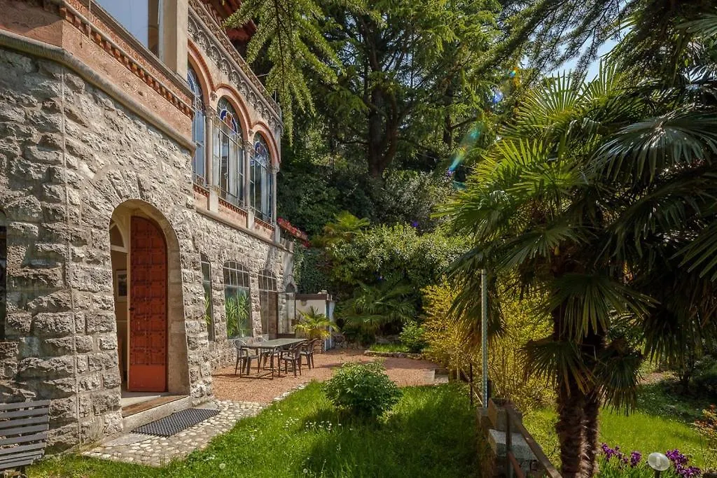 Il Parco E Gli Affreschi Apartment Varese 0*,