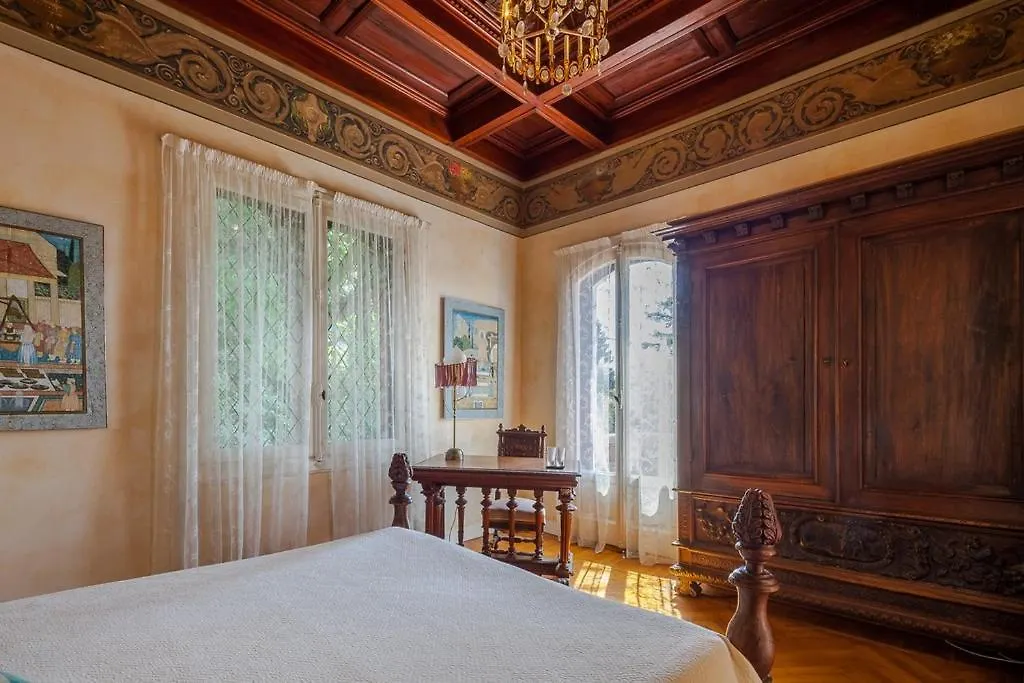 Il Parco E Gli Affreschi Apartment Varese