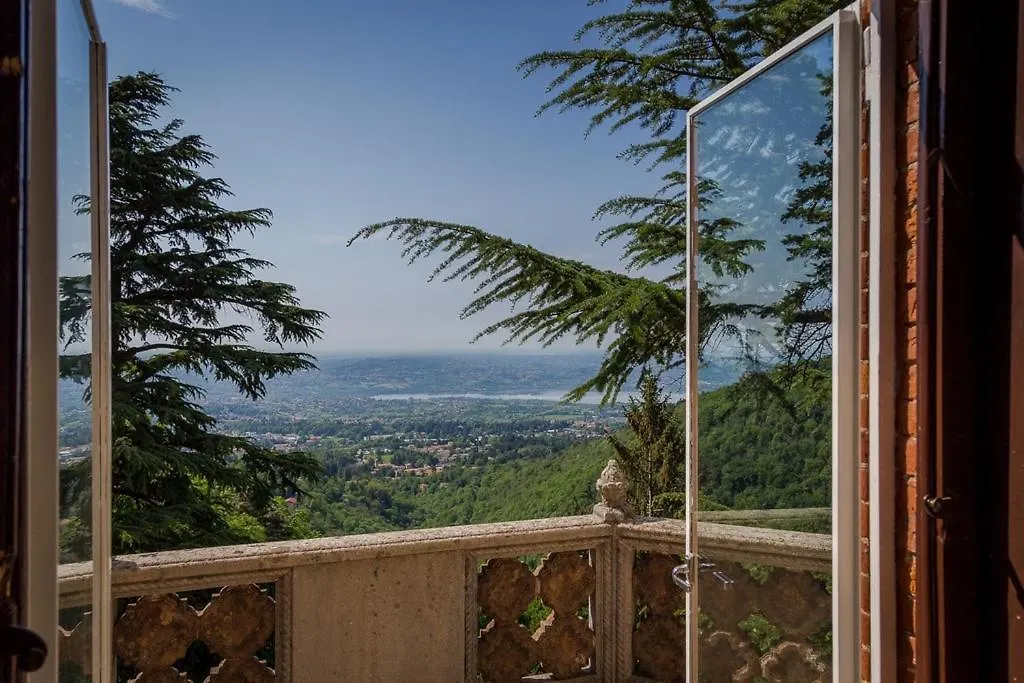 Il Parco E Gli Affreschi Apartment Varese