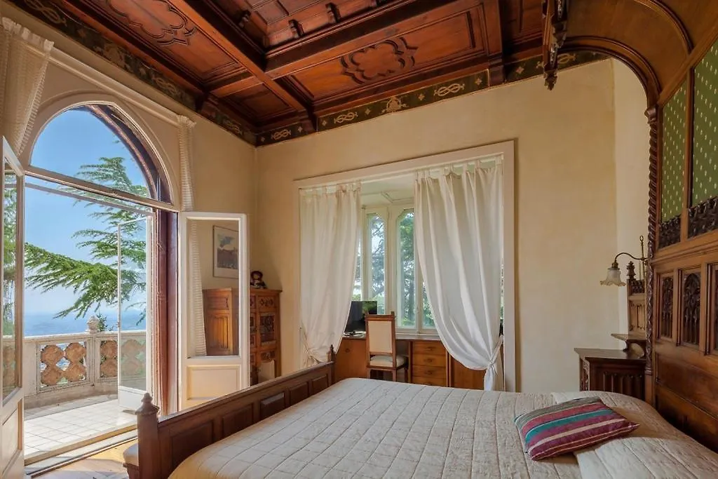 Il Parco E Gli Affreschi Apartment Varese