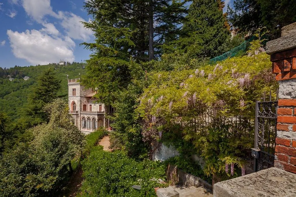 Il Parco E Gli Affreschi Apartment Varese 0*,  Italy