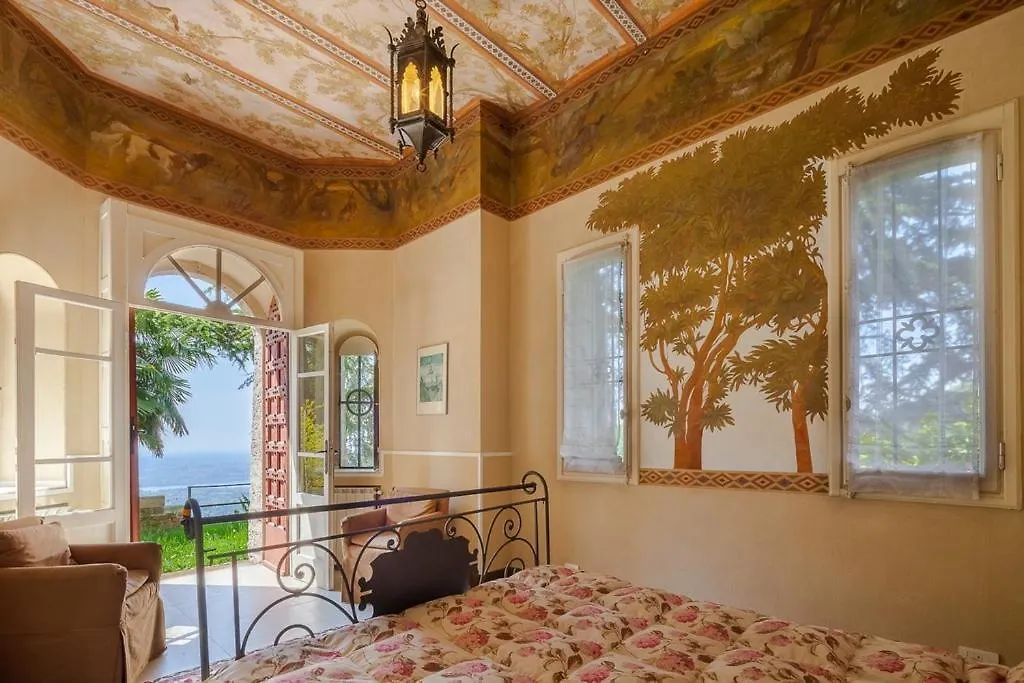 Il Parco E Gli Affreschi Apartment Varese