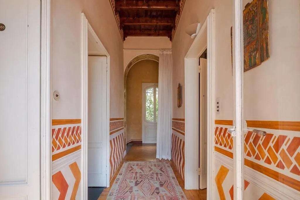 Il Parco E Gli Affreschi Apartment Varese