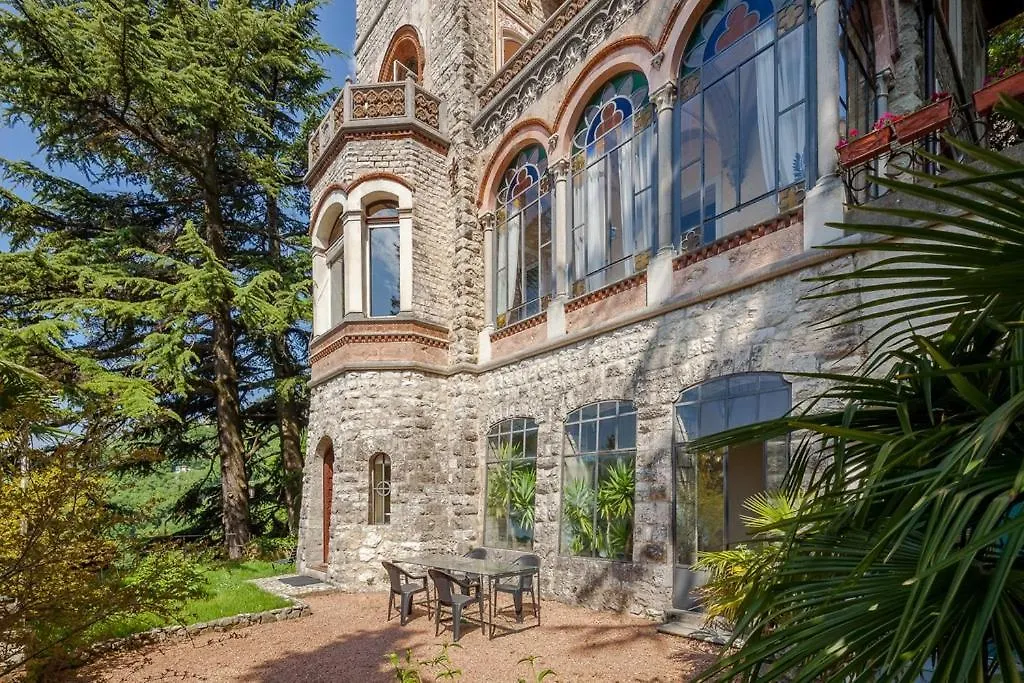 Il Parco E Gli Affreschi Apartment Varese 0*,