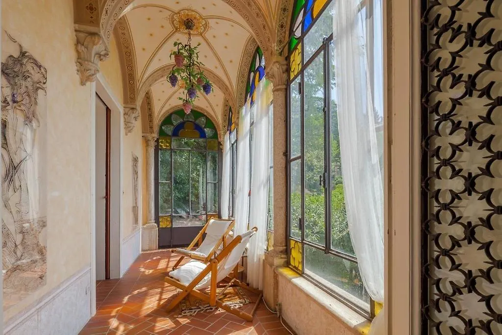 Il Parco E Gli Affreschi Apartment Varese