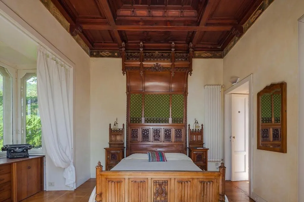 Il Parco E Gli Affreschi Apartment Varese