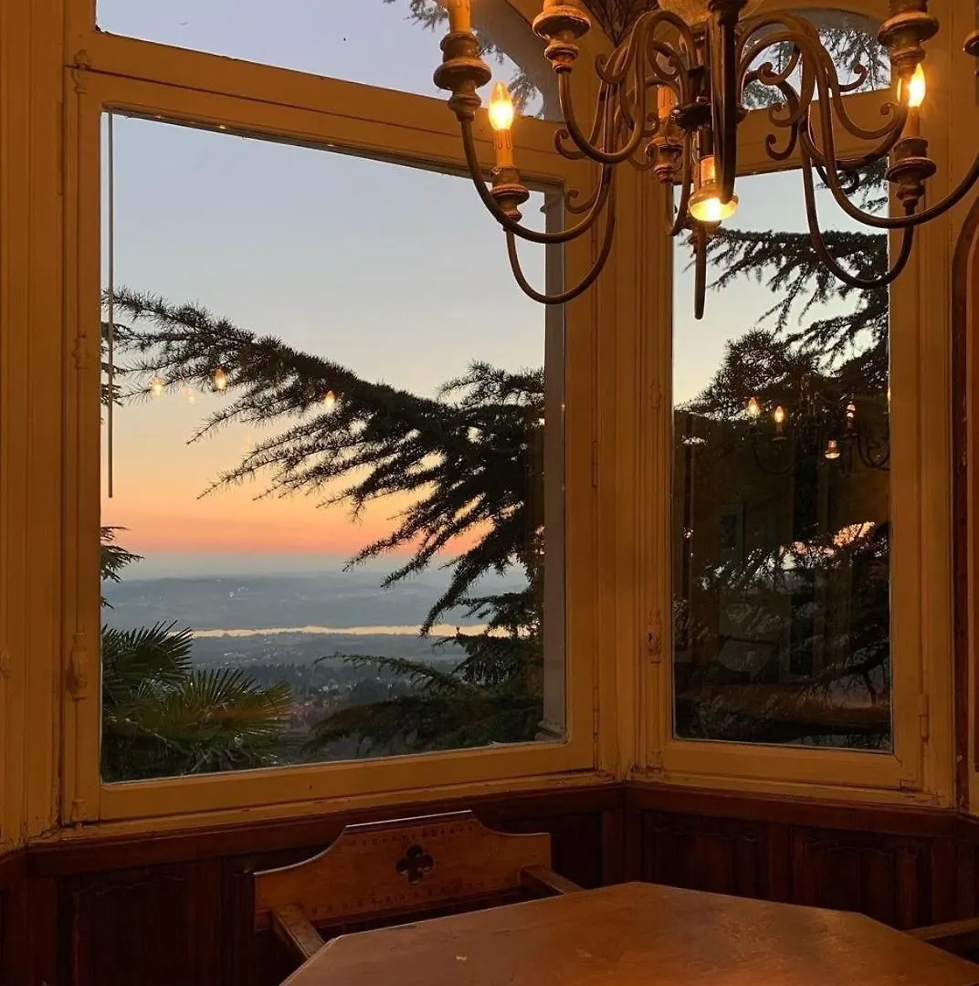 Il Parco E Gli Affreschi Apartment Varese 0*,