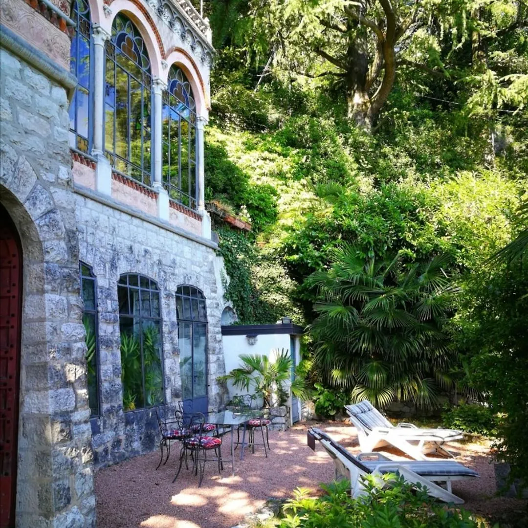 Il Parco E Gli Affreschi Apartment Varese
