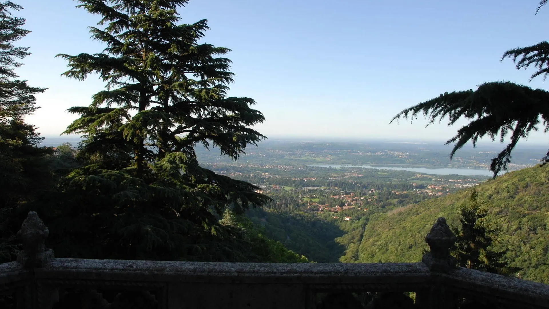 Il Parco E Gli Affreschi Apartment Varese