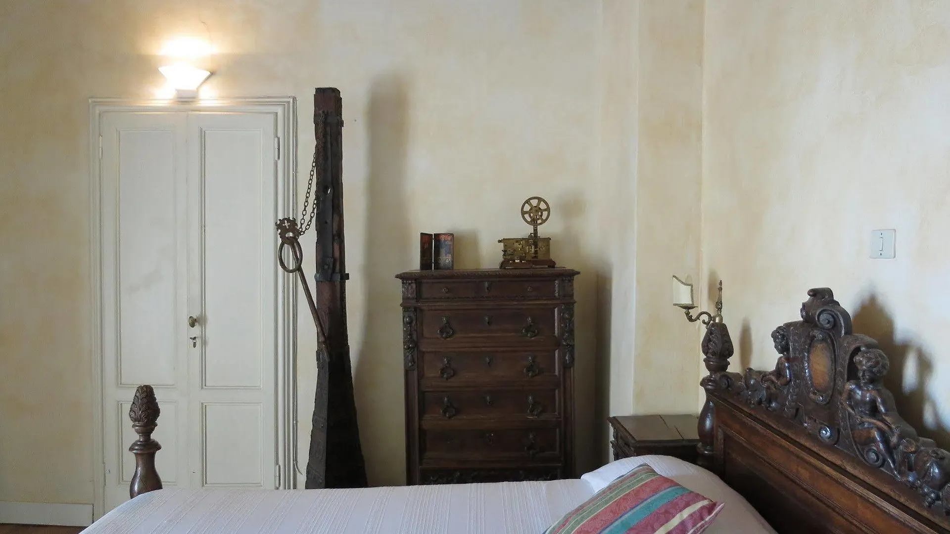 Il Parco E Gli Affreschi Apartment Varese
