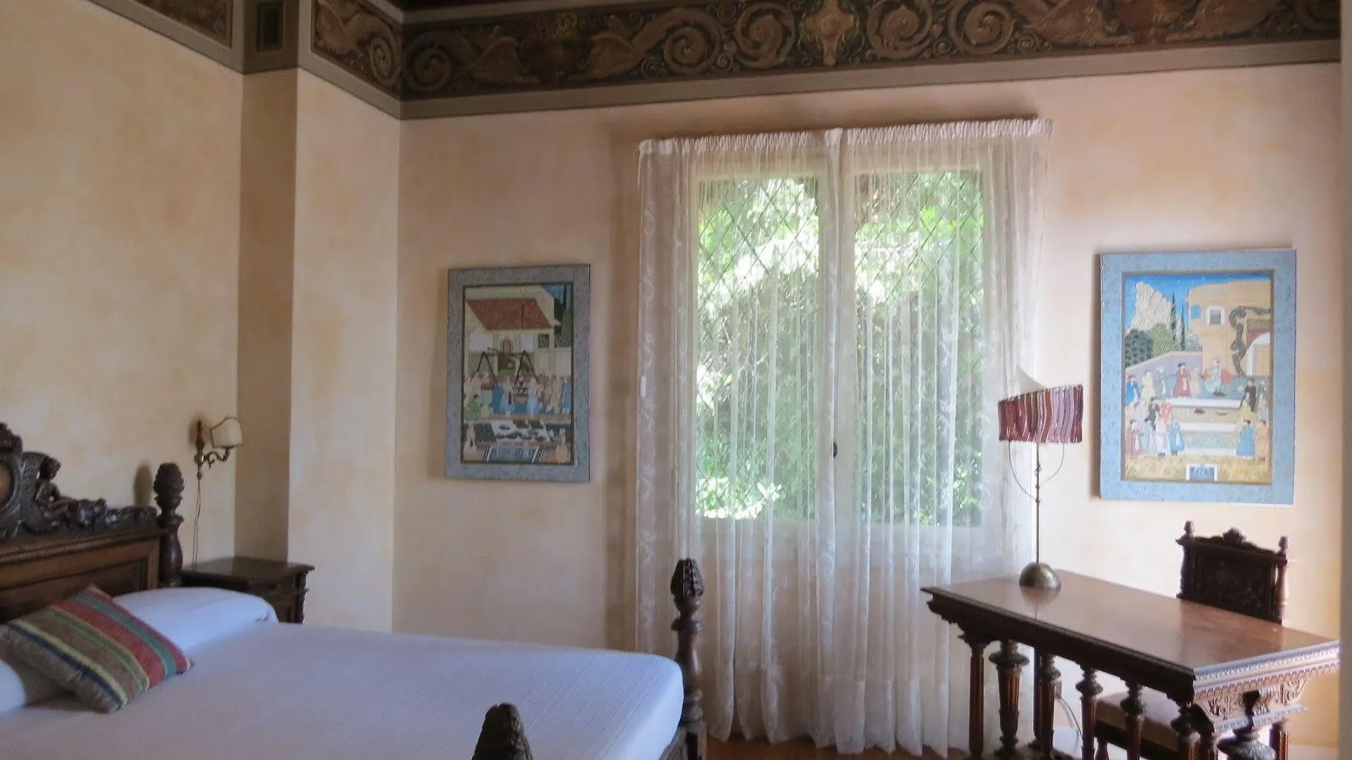 Il Parco E Gli Affreschi Apartment Varese