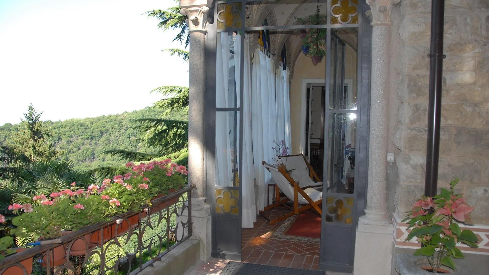 Il Parco E Gli Affreschi Apartment Varese 0*,
