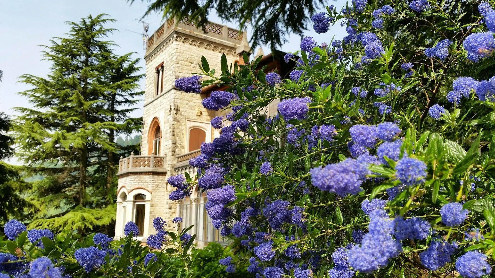 Il Parco E Gli Affreschi Apartment Varese