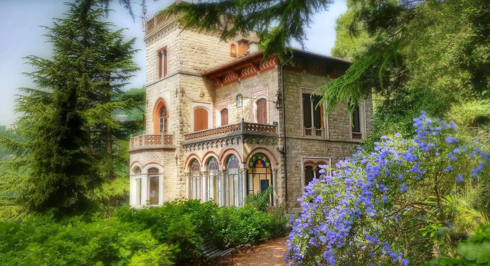 Il Parco E Gli Affreschi Apartment Varese