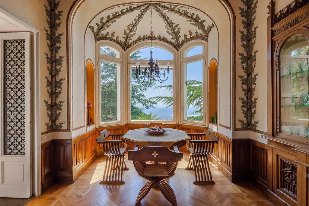 Il Parco E Gli Affreschi Apartment Varese