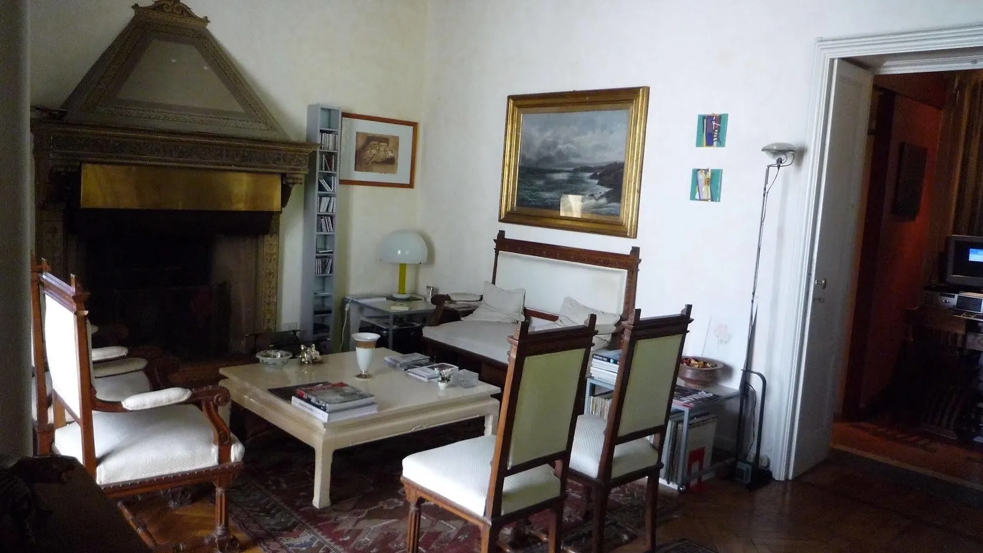 Il Parco E Gli Affreschi Apartment Varese